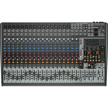 Behringer SX2442FX audio mixer