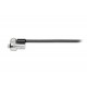 Kensington NanoSaver Keyed Laptop Lock Kensington NanoSaver Keyed Laptop Lock