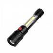 Esperanza Apate Black Hand flashlight LED Esperanza Apate Black Hand flashlight LED