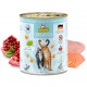 GRANATAPET DeliCATessen Salmon and turkey - wet cat food - 800g GRANATAPET DeliCATessen Salmon and turkey - wet cat food - 800g