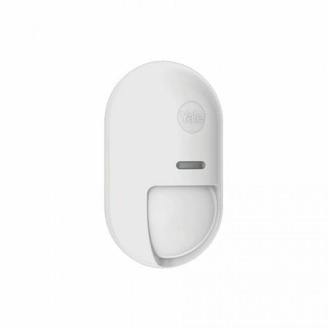 Yale Indoor Motion Sensor Infrared sensor Wireless Wall White Yale Indoor Motion Sensor Infrared sensor Wireless Wall White