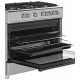 Ravanson KWGE-K90A Cheff (inox) gas and electric cooker Ravanson KWGE-K90A Cheff (inox) gas and electric cooker
