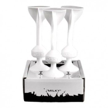 Expansion set TOSSIT - milky color