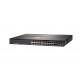 HPE Aruba Networking 2930M 24G PoE+ 1-slot Switch