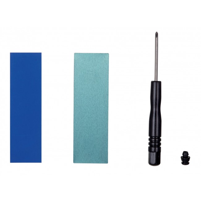 UNITEK M.2 NVME/SATA ENCLOSURE, USB-C