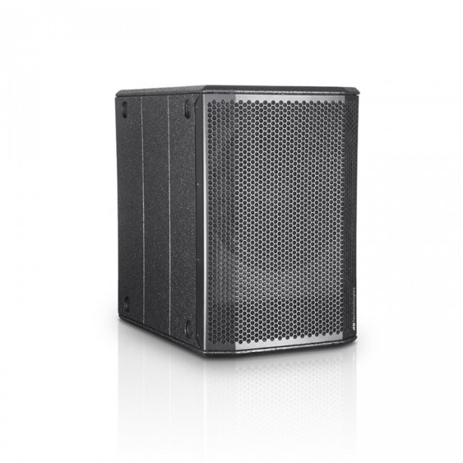 dB Technologies SUB612 subwoofer Black Active subwoofer
