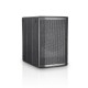 dB Technologies SUB612 subwoofer Black Active subwoofer