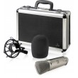 Behringer B-2 PRO microphone Metallic Studio microphone Behringer B-2 PRO microphone Metallic Studio microphone