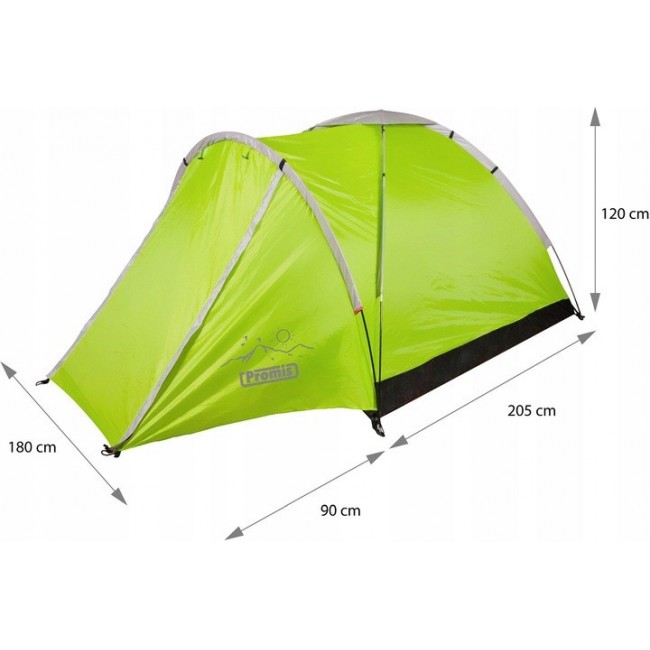 TOURIST CAMPING TENT 2 x 2m ALPENAIR PRO MOSQUITO NET VESTMENT TOURIST CAMPING TENT 2 x 2m ALPENAIR PRO MOSQUITO NET VESTMENT