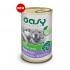 OASY One Protein Adult Medium/Large Duck - wet dog food - 400g
