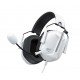 Havit H2033D - gaming headphones, white/black