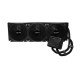 Asrock Challenger Pure 360 Processor Liquid cooling kit 12 cm Black