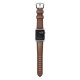 Nomad NM1A4RST00 smart wearable accessory Band Brown Leather
