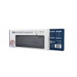 Gembird KB-UML-04-CYRL Slim wired backlight keyboard, black, Cyrillic layout Gembird KB-UML-04-CYRL Slim wired backlight keyboard, black, Cyrillic layout