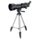 Celestron Travel Scope 70 Refractor 165x Black