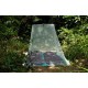 Cocoon MNC2 camping mosquito net Pyramid mosquito net Green
