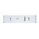 Lian Li 12CL1 Computer case Fan 12 cm White