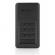 Verbatim Store 'n' Go Portable SSD with Keypad Access 256GB