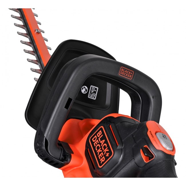 Black & Decker GTC18452PC power hedge trimmer Double blade 2.42 kg