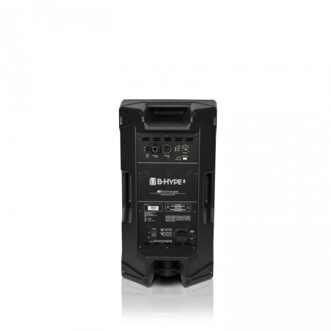 dB Technologies B-HYPE8 loudspeaker 2-way dB Technologies B-HYPE8 loudspeaker 2-way