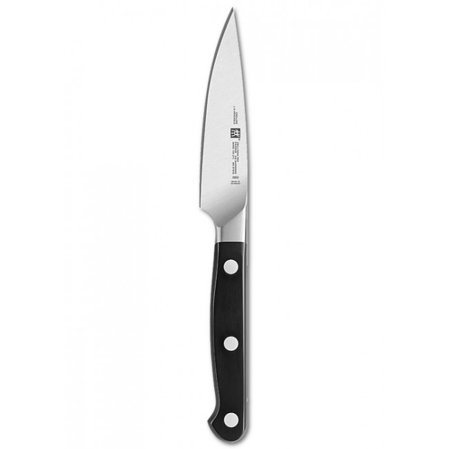 Zwilling Pro Fruit and Vegetable Knife - 10 cm Zwilling Pro Fruit and Vegetable Knife - 10 cm
