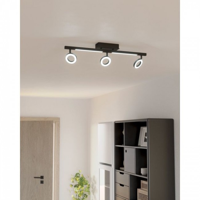 EGLO Cardillio 2 Surfaced lighting spot LED E