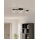EGLO Cardillio 2 Surfaced lighting spot LED E