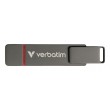 Verbatim Dual QuickStick USB flash drive 512 GB USB Type-A / USB Type-C 3.2 Gen 1 (3.1 Gen 1) Grey Verbatim Dual QuickStick USB flash drive 512 GB USB Type-A / USB Type-C 3.2 Gen 1 (3.1 Gen 1) Grey