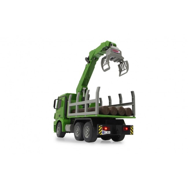 Jamara Container LKW Radio-Controlled (RC) model Electric engine 1:20