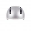 HJC CALIDO PLUS Silver Cycling Helmet, PEARL GREYISH SILVER, Size M