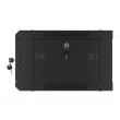 Lanberg WF01-6404-23B rack cabinet 4U Wall mounted rack Black Lanberg WF01-6404-23B rack cabinet 4U Wall mounted rack Black