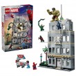 LEGO MARVEL 76350 Spider-Man VS Hulk Epic Clash