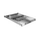 Lanberg SC01-6501-12B modular server chassis Rack (1U) 0 GB