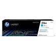 HP 216A Cyan Original LaserJet Toner Cartridge HP 216A Cyan Original LaserJet Toner Cartridge