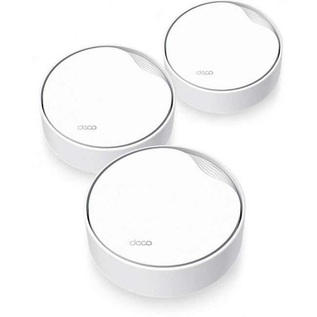 TP-Link AX3000 Whole Home Mesh WiFi 6 System with PoE TP-Link AX3000 Whole Home Mesh WiFi 6 System with PoE