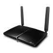 TP-Link Archer MR600 wireless router Gigabit Ethernet Dual-band (2.4 GHz / 5 GHz) 4G Black TP-Link Archer MR600 wireless router Gigabit Ethernet Dual-band (2.4 GHz / 5 GHz) 4G Black