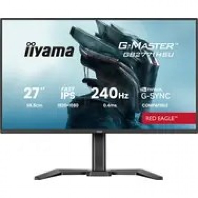 Flat screen iiyama G-Master GB2771HSU-B1 27