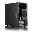 Fractal Design CORE 1100 Mini Tower Black Fractal Design CORE 1100 Mini Tower Black