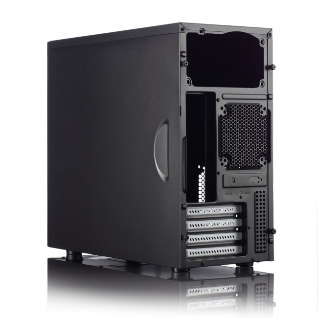 Fractal Design CORE 1100 Mini Tower Black Fractal Design CORE 1100 Mini Tower Black