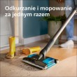 Philips XC8155/01 stick vacuum/electric broom 2-in-1 stick vacuum Battery Dry&wet Bagless 0.6 L Blue Philips XC8155/01 stick vacuum/electric broom 2-in-1 stick vacuum Battery Dry&wet Bagless 0.6 L Blue