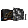 GIGABYTE B760M DS3H WIFI6E GEN5 Motherboard - Supports Intel Core 14th Gen CPUs, 6+2+1 Phases Digital VRM, up to 5600MHz DDR5, 2xPCIe 4.0 M.2, Wi-Fi 6E, 2.5GbE LAN, USB 3.2 Gen2