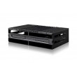 Icy Dock MB024SP-B storage drive enclosure HDD/SSD enclosure Black 2.5