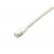 Equip Cat.6A Platinum S/FTP Patch Cable, White, 10.0m , 5pcs/set
