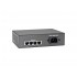 LevelOne 5-Port Fast Ethernet PoE Switch, 802.3at/af PoE, 4 PoE Outputs, 65W