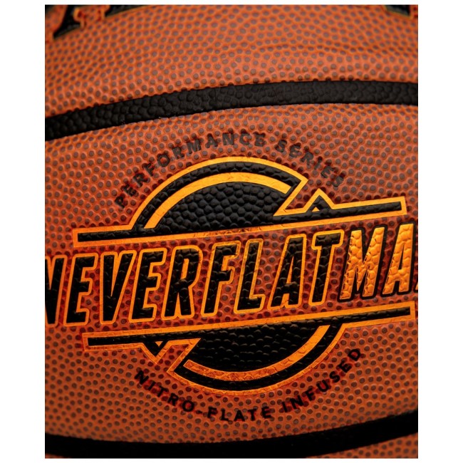 Spalding Neverflat Max Indoor & outdoor Brown
