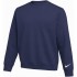 Bluza męska Nike Park 26 Fleece Crew granatowa IO9039 410 XL