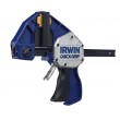 IRWIN 10505946 clamp Bar clamp 90 cm Black, Blue, Grey