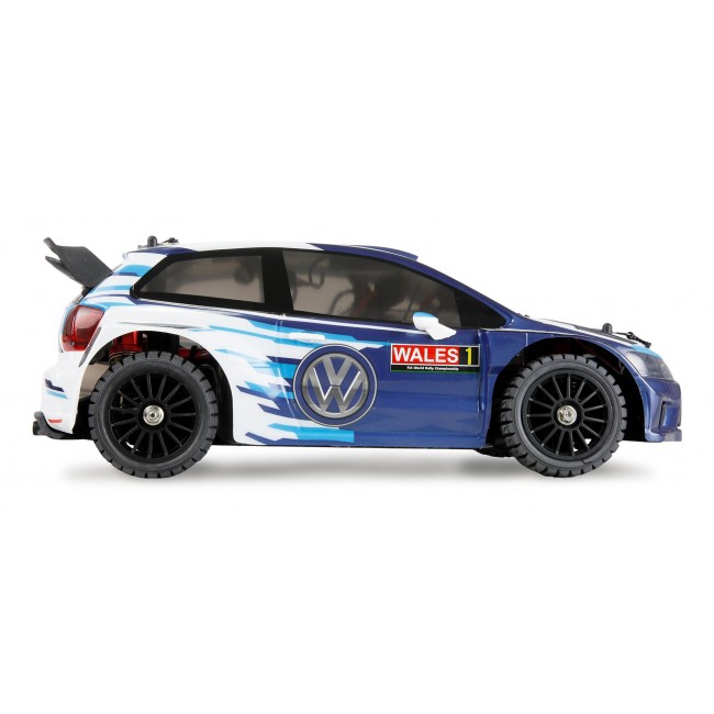 RC Car Amewi VW Polo R WRC 1/14 RTR Blue