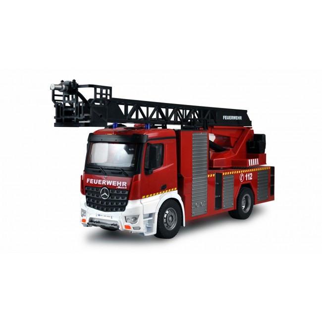 Amewi 22502 Radio-Controlled (RC) model Firefighter truck Electric engine 1:14