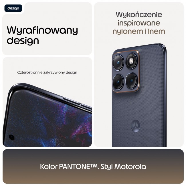 Motorola edge 70 fusion 17.2 cm (6.78